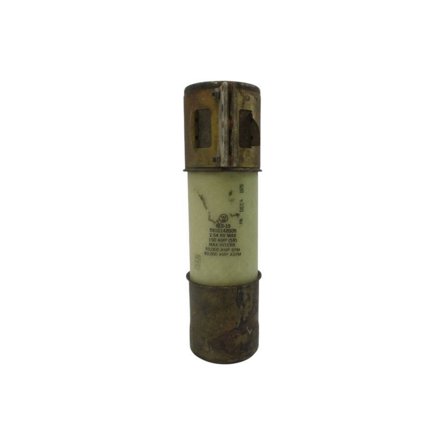 WESTINGHOUSE 591C142G05 CLS-15 150A UNMP