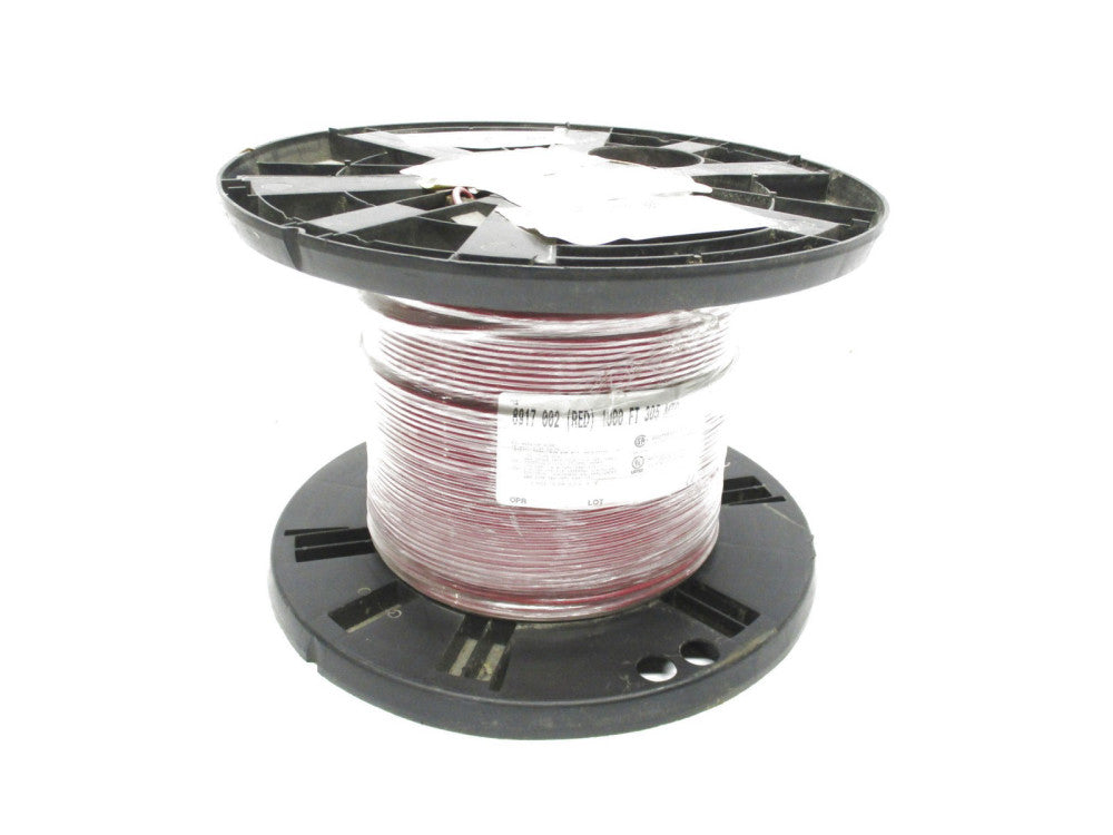 BELDEN 8917002 (RED) NSFS