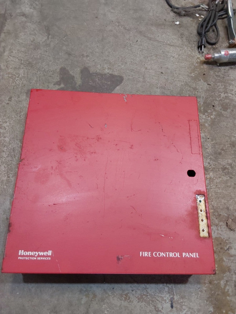 Honeywell 09-04205-001-G Fire Control panel Enclosure