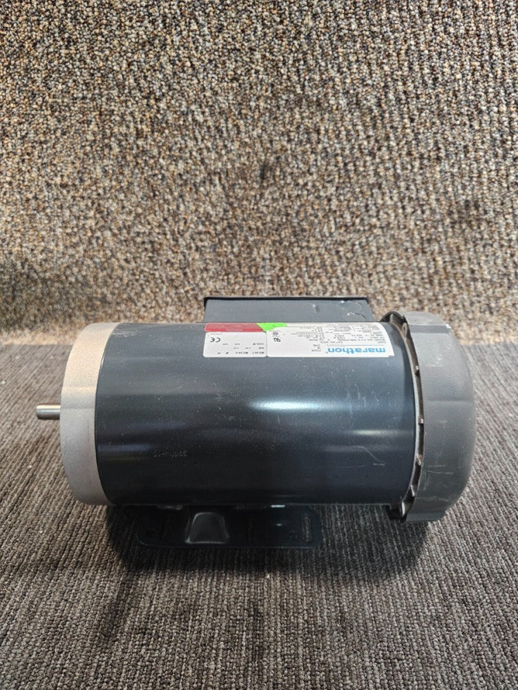 Marathon G575 56B17F5306L Motor 2-1.5HP 1PH 1725/1425 RPM  115/208-230V TEFC