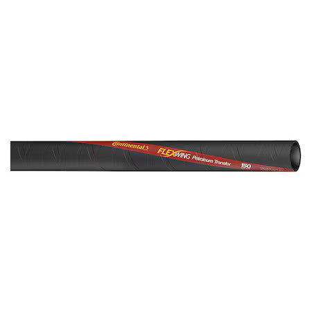 Continental Pth300-10-G Petroleum Transfer Hose,3" Id X 10 Ft.