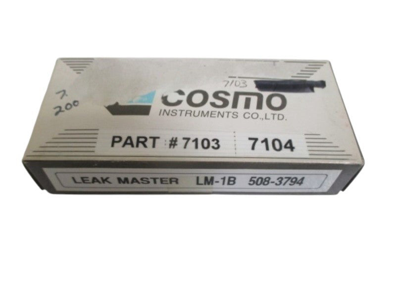 LEAK MASTER LM-1B 7.40 CC/MIN 200.0 KPA  NSMP