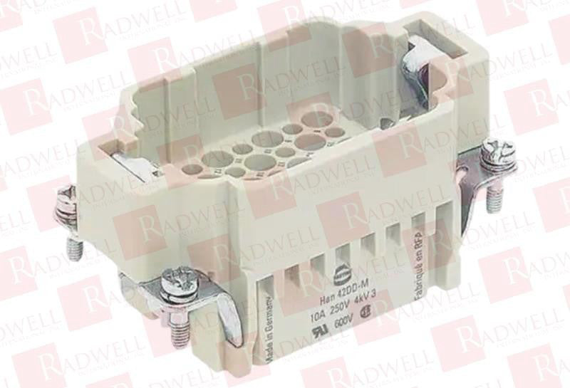 HARTING 09160423001 / 09160423001 (NEW IN BOX)