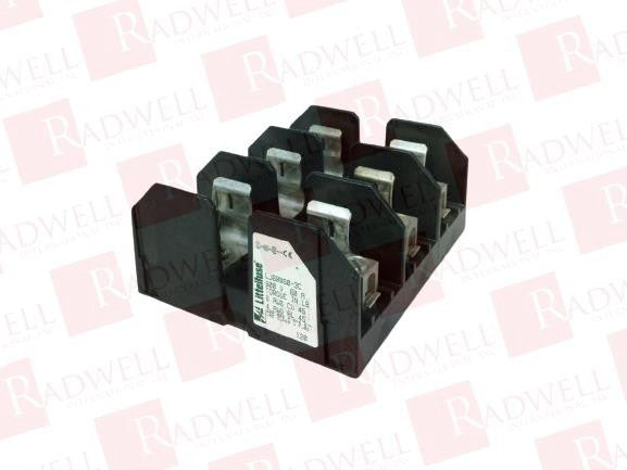 LITTELFUSE LJ60060-3C / LJ600603C (NEW NO BOX)