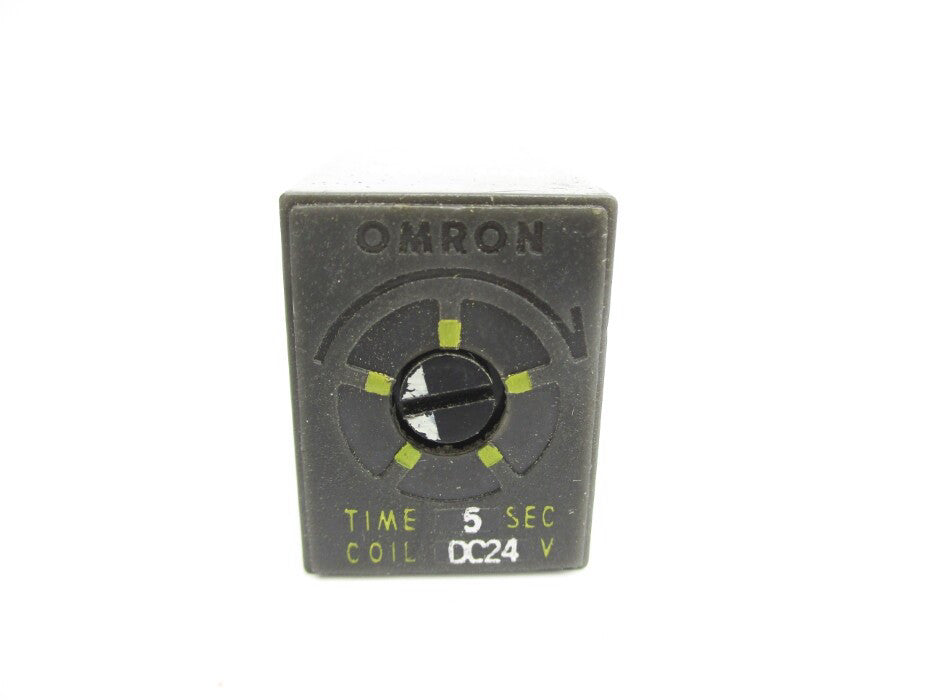 OMRON MY2V 5S 24VDC UNMP