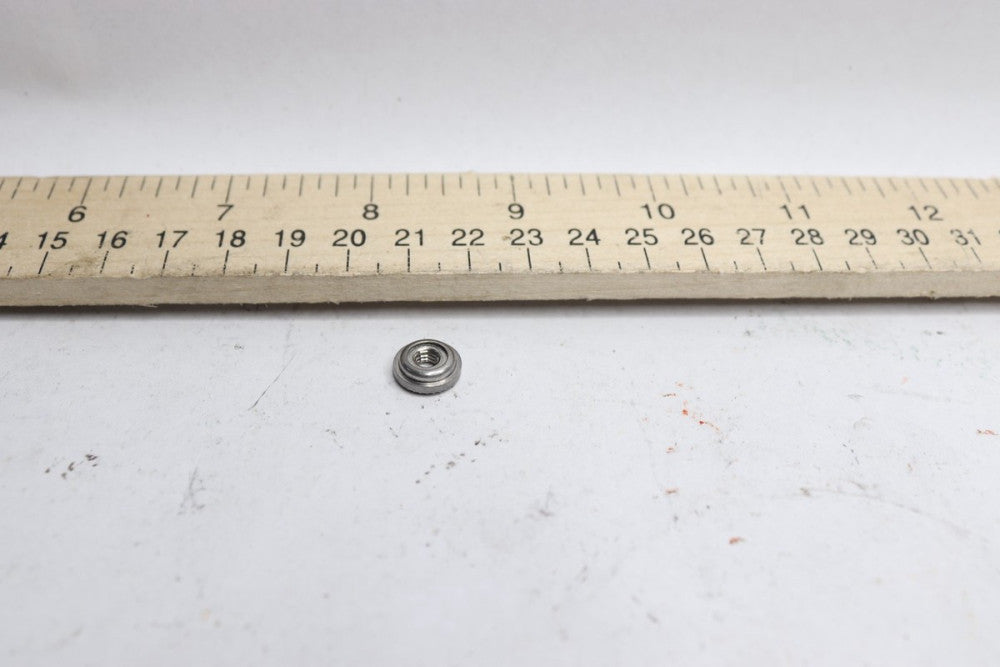(10-Pk) PEM Mounting Hardware Nut SP-M4-1