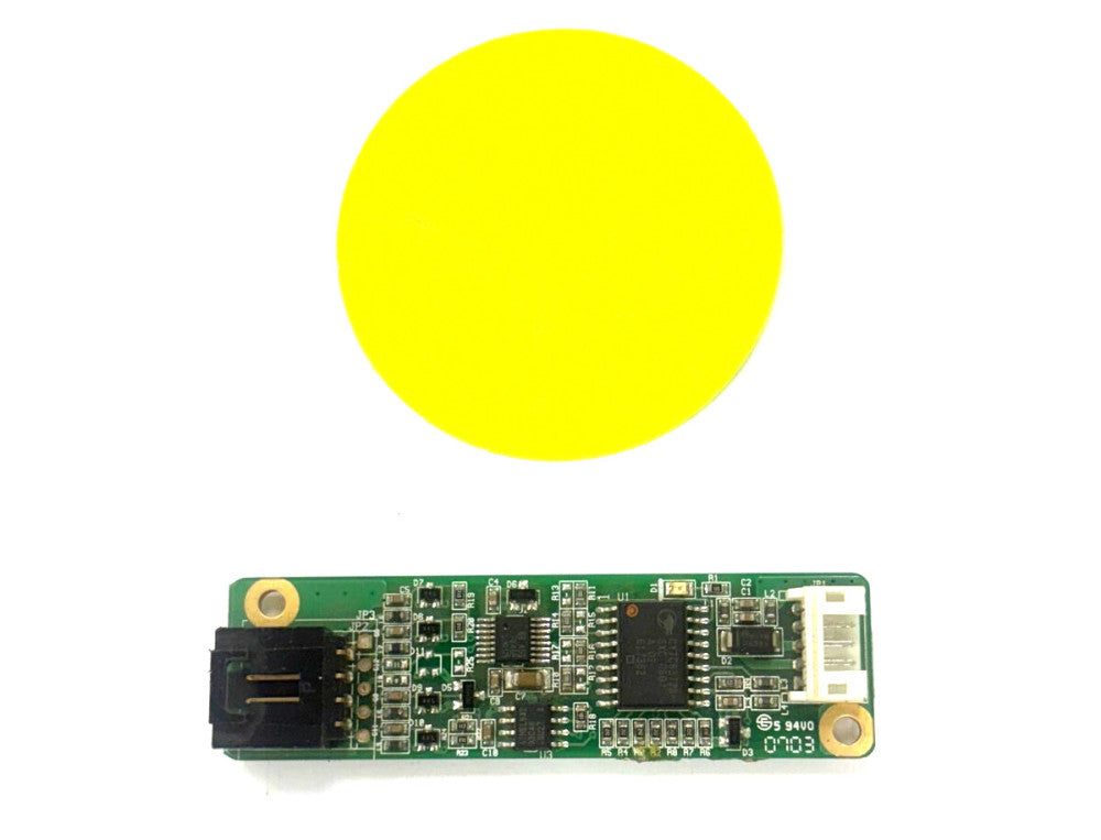 EGALAX TOUCHSCREEN CONTROLLER/INVERTER ETP-4500UG-B