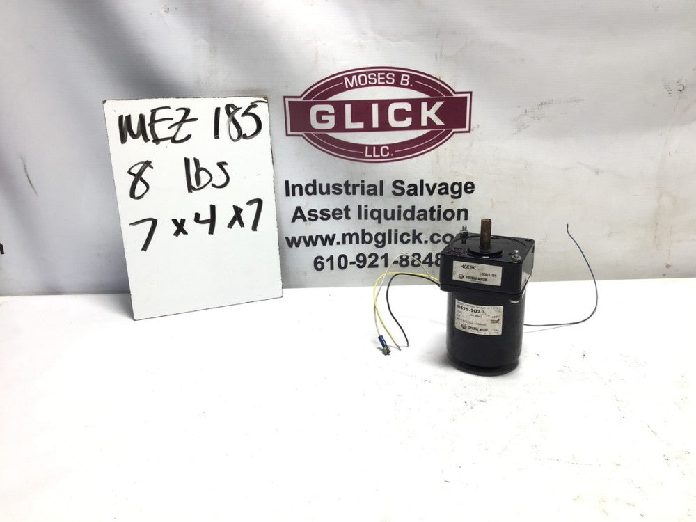 ORIENTAL MOTOR INDUCTION MOTOR 4GK9K M425-202 Stepper Motor 