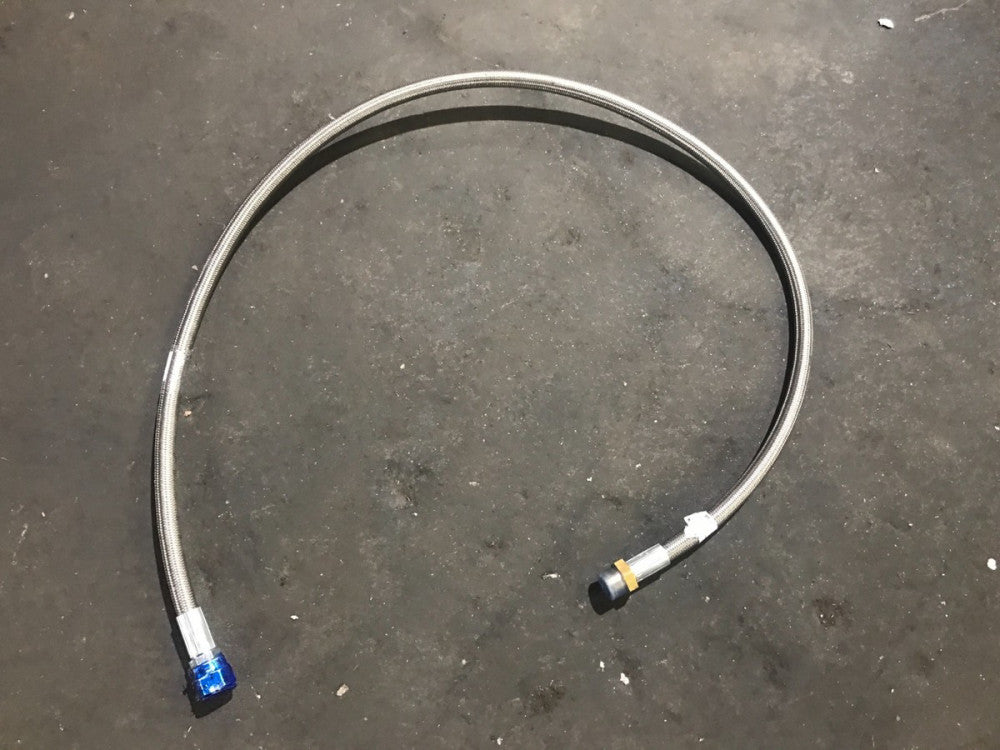 H50312120121800 Kalmar Ottawa Hose Assembly Stainless Braided