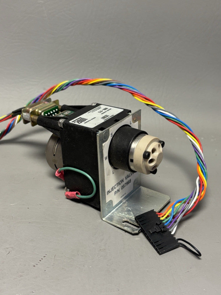 Rheodyne 9900-013 6-Port Valve Assembly for Dionex ICS 20397