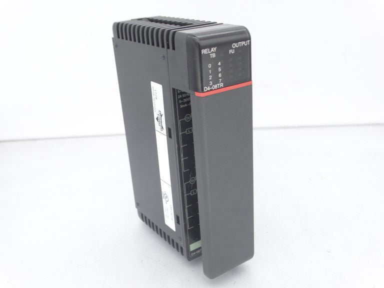 AUTOMATION DIRECT D4-08TR Plc Module - Used