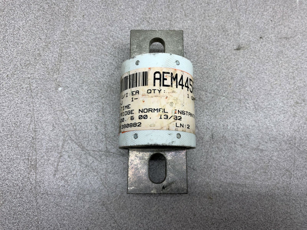 NEW NO BOX GOULD FUSE AEM445R