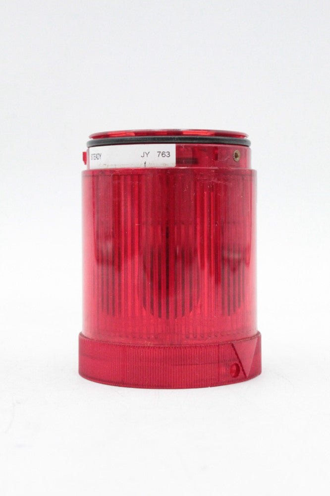 Allen-Bradley 855E-24DN4 Red Stack Light
