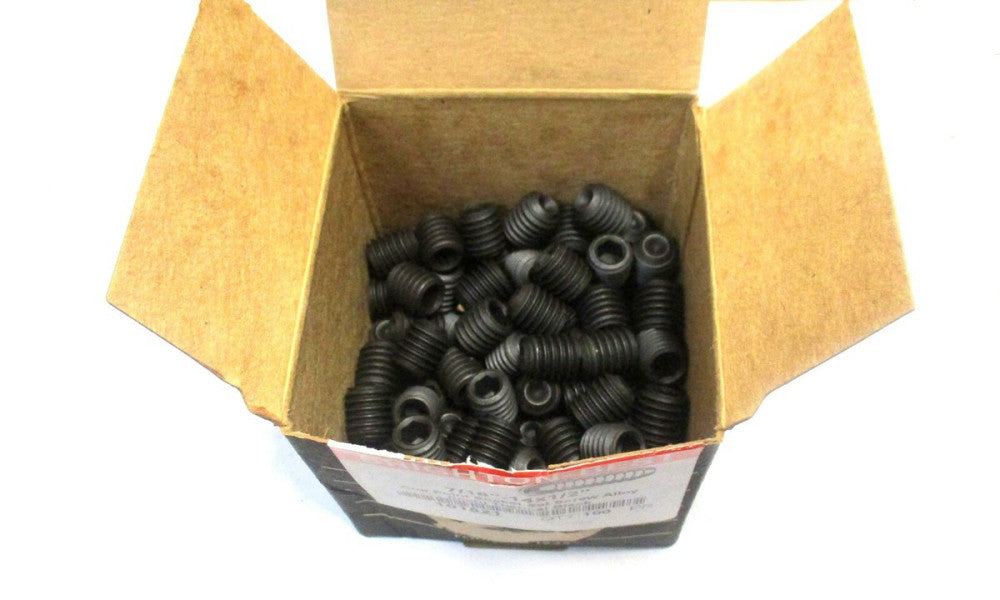Brighton (101521) 7/16-14 UNC x 1/2 OAL 7/32 Hex Cup Point Set Screw - 100 QTY