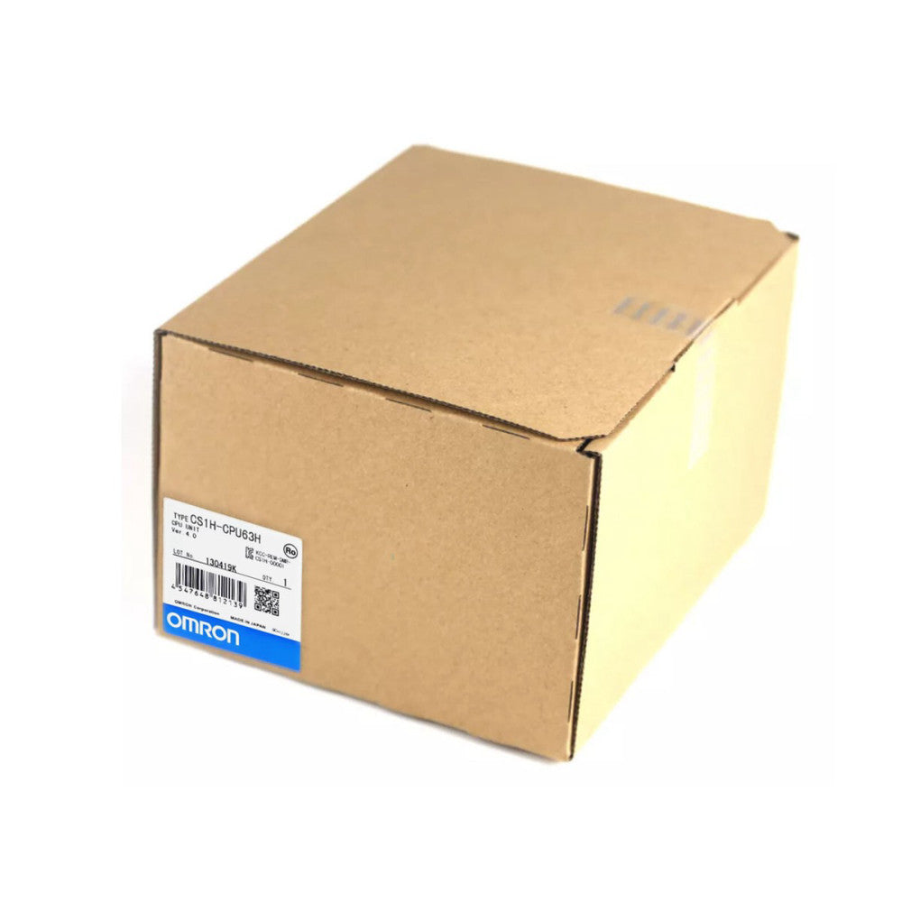 1pcs New Omron Brand New CS1H-CPU63H CS1H CPU63H ver4.0