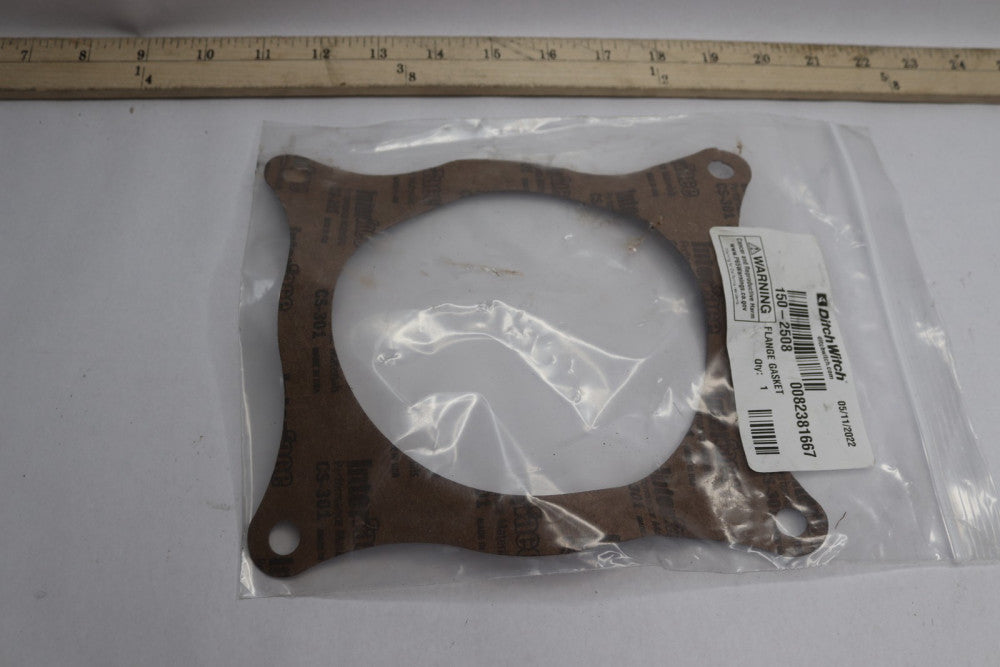Ditch Witch Flange Gasket 150-2508 0082381667 CS-301