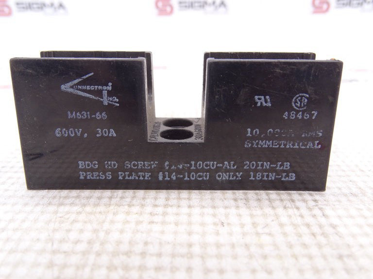 CONNECTRON M631-66 FUSE HOLDER