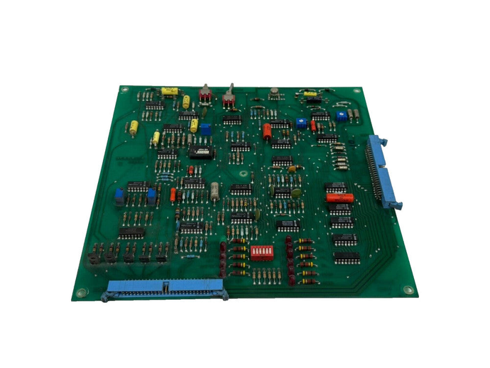 USED MONARCH 50386-10 CONTROL BOARD REV. 5 5038610