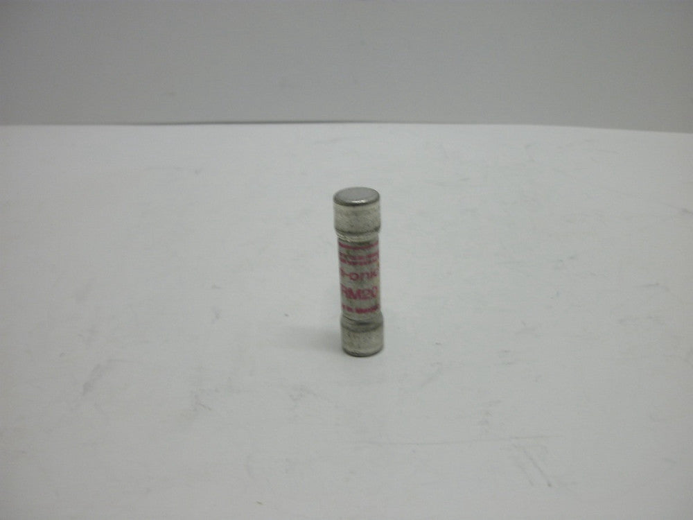 FERRAZ SHAWMUT TRM20 FUSE TRI-ONIC 20 AMP TIME DELAY 250VAC
