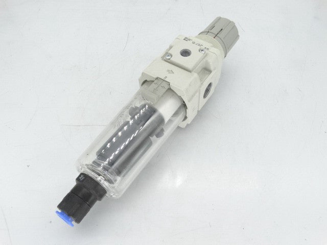 SMC AW30-03D-B AIR PRESSURE REGULATOR
