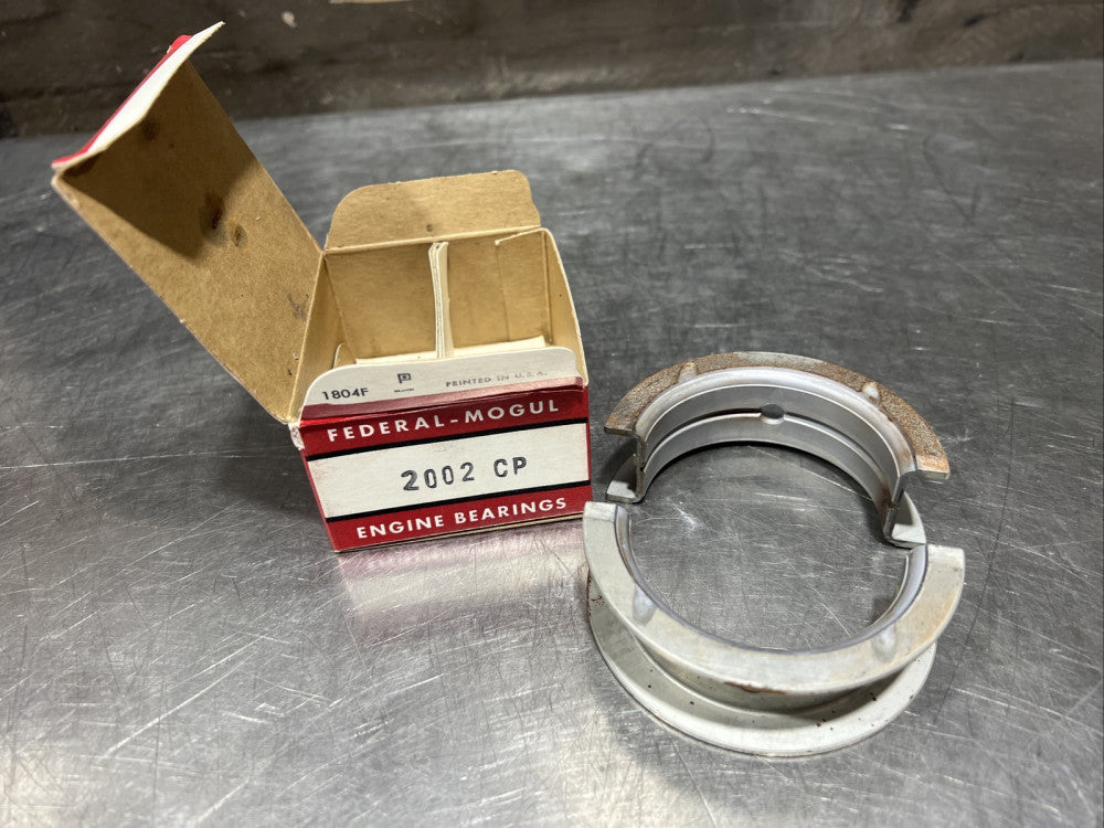 Nos Surplus Federal Mogul 2002 CP Engine Bearing