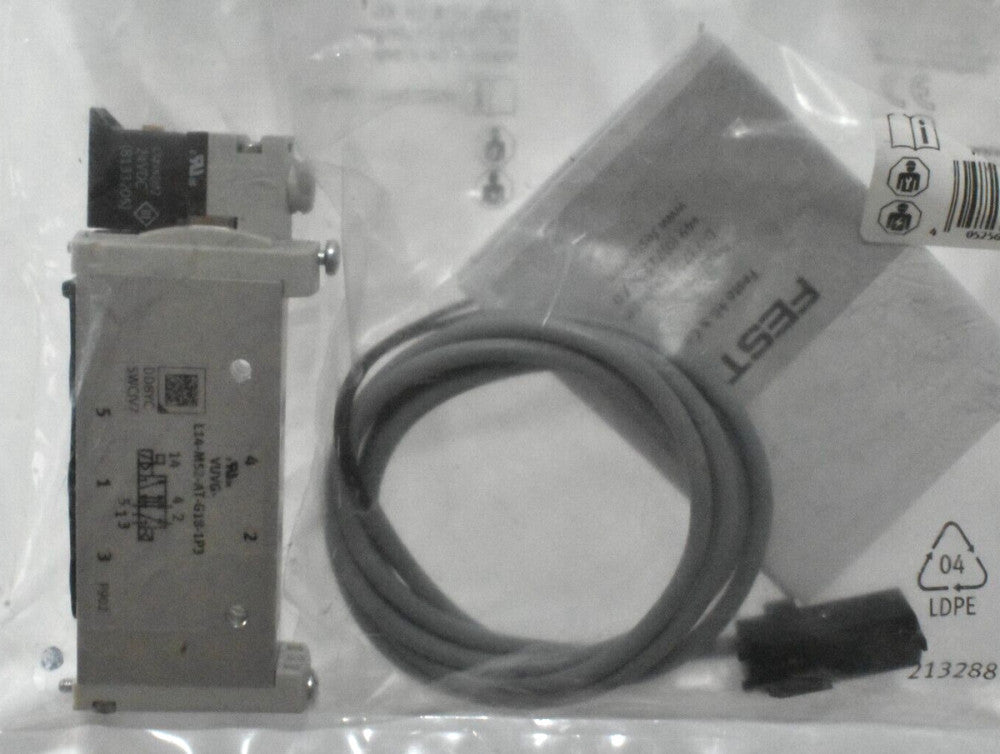 Festo VUVG-S14-M52-AT-G18-1K7RL Solenoid Valve 564212 VUVG-L14-M52-AT-G18-1P3