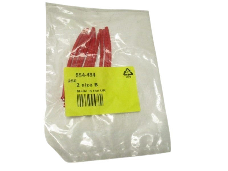HELLERMANNTYTON 901-10346 554-484 CABLE MARKER (PKG OF 250) NSMP