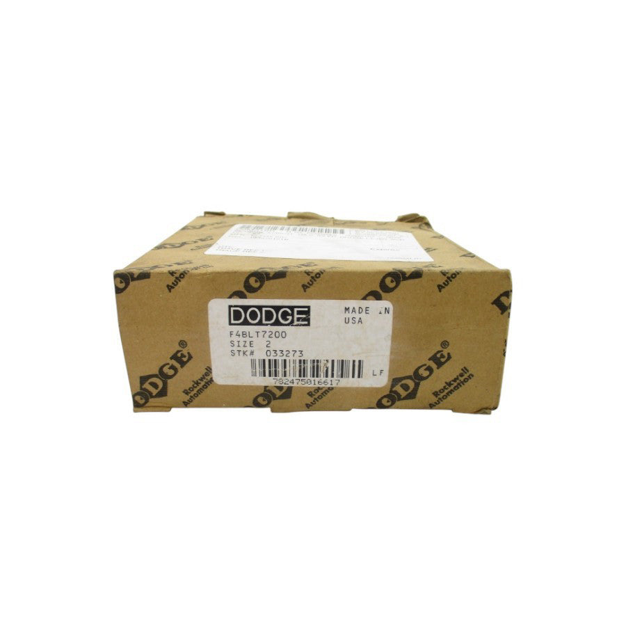 DODGE 033273 F4BLT7200 2" NSMP