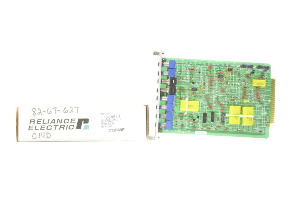 RELIANCE ELECTRIC 0-51851-5 NSMP