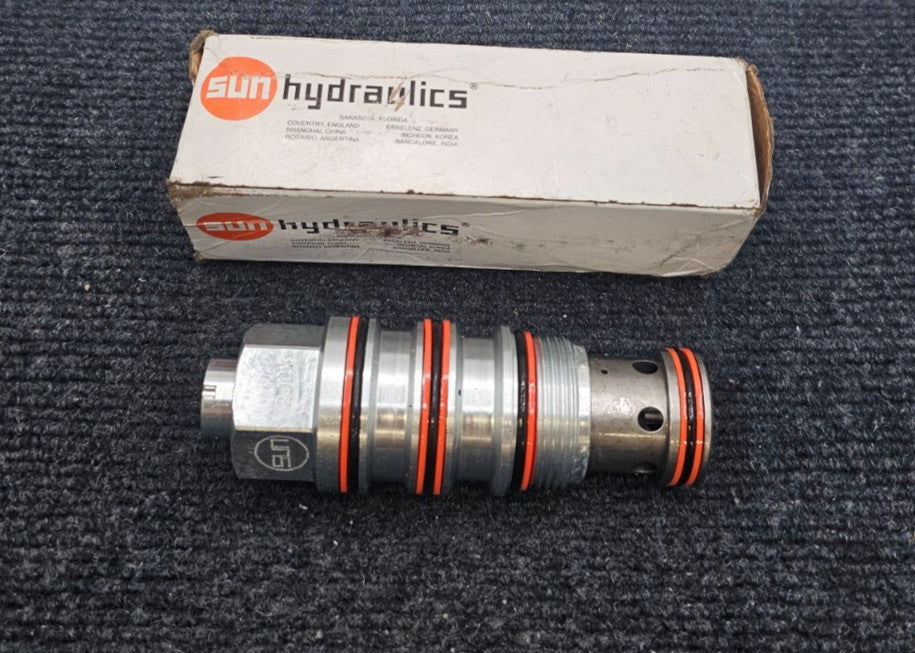Sun Hydraulics CVGV XEN  Vented Pilot-To-Open Check Valve
