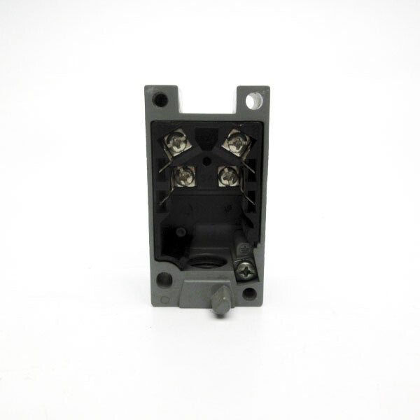 RECEPTACLE E51RC SER. A1 UNMP