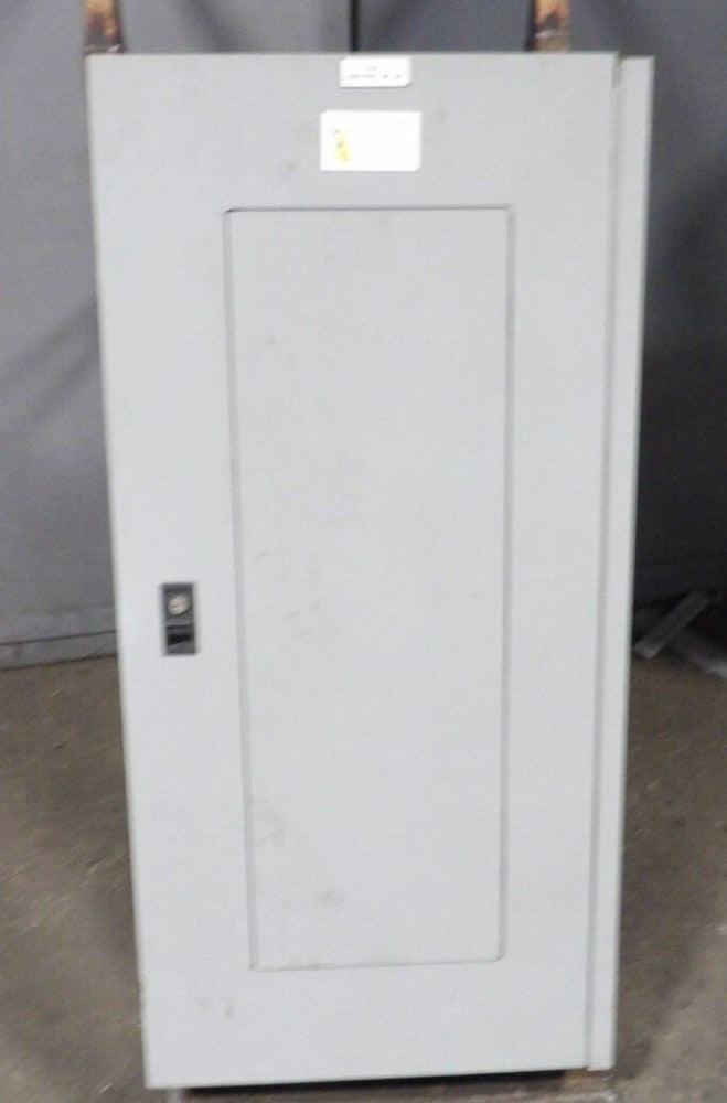Eaton 100 Amp Smart-Link Main Lug Panelboard 42 Circuit 208Y/120 Vac 3Ø 4W PRL1A