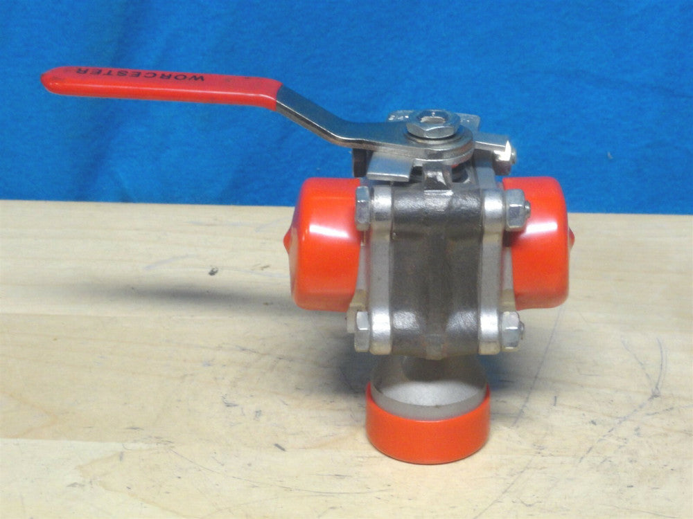 Worcester - Control Valve - PN: 3/4 TX466T SEV1 - MODEL: R4CWP800 (NEW NO BOX)
