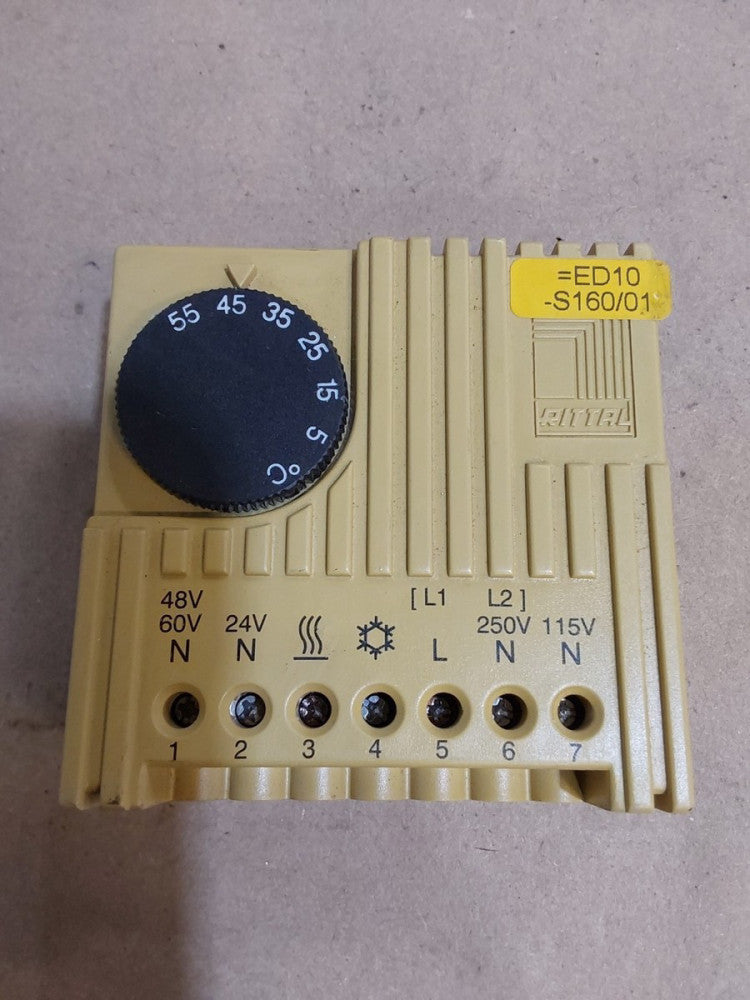 Rittal SK 3110 Temperature Control Switch 