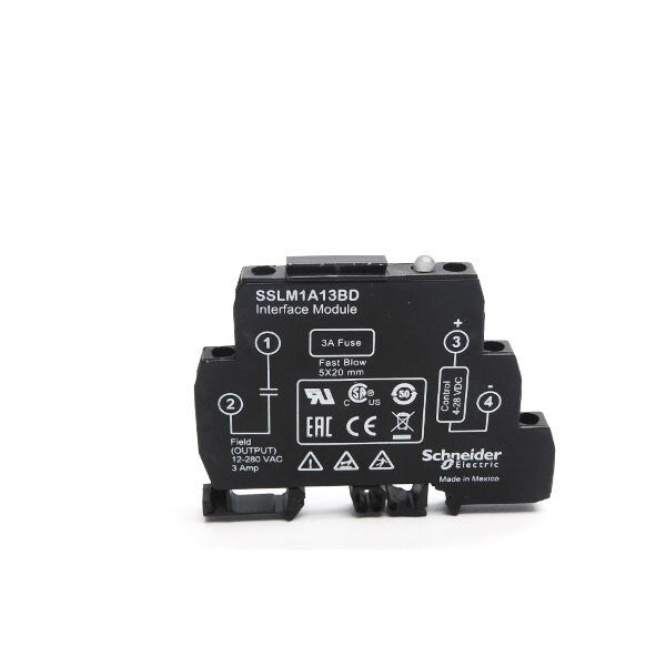 SCHNEIDER ELECTRIC SSLM1A13BD 12-280VAC 3A UNMP
