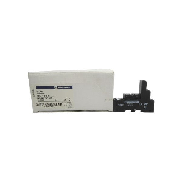 TELEMECANIQUE RSZE1S35M 300VAC 12A (PKG OF 10) NSMP