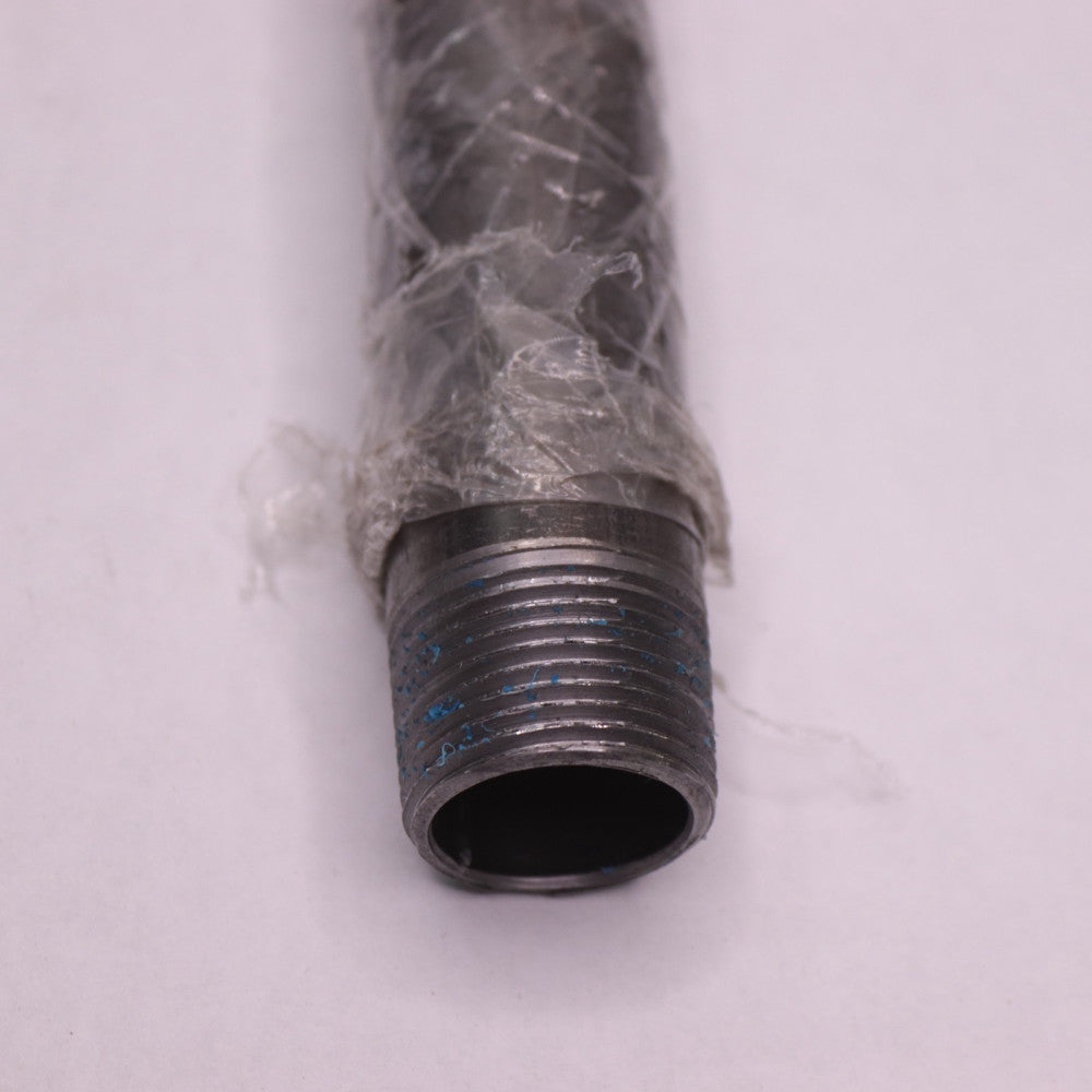 Pipe Nipple Black 3/4" x 10" 