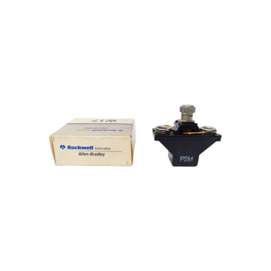 ALLEN BRADLEY W17 (GY/BL) NSMP