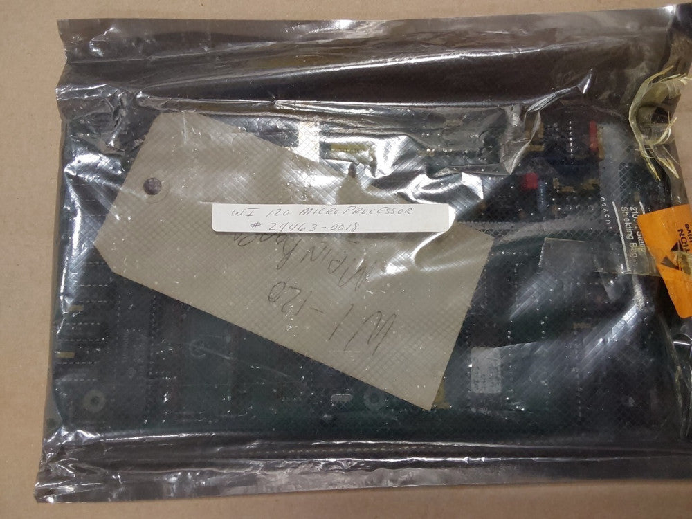 Weigh-Tronix 24463-0018 Circuit Board NEW