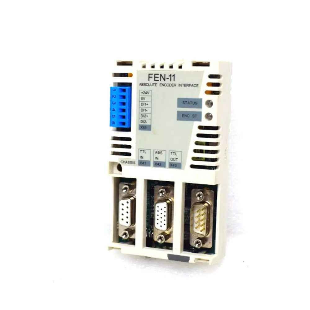 One Brand New  ABB FEN-11 encoder interface module FEN-11  