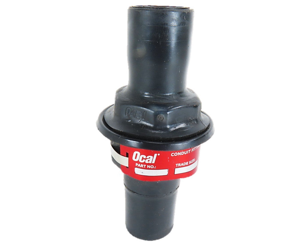 Ocal UNF105-G  3-Piece 1/2"PVC Coated Explosion-proof Conduit Union NEW