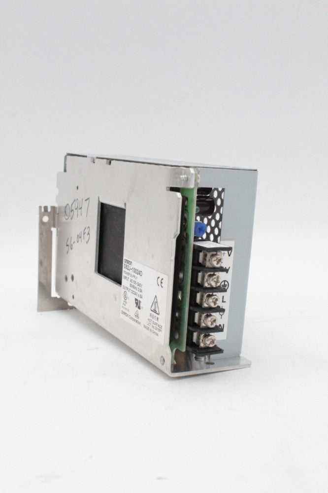 Omron S82J-10024D Single-Phase Power Supply