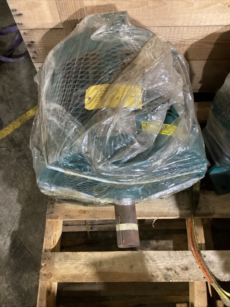 Eaton AB-706 Ajusto-Brake 35hp @ 1200rpm  Volts: 200 DC 3.5 Amps