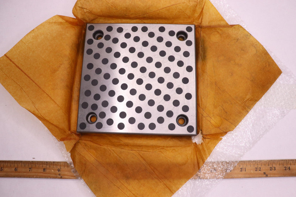 Cast Oil-Free Slide Plates 20mm MWF200-200