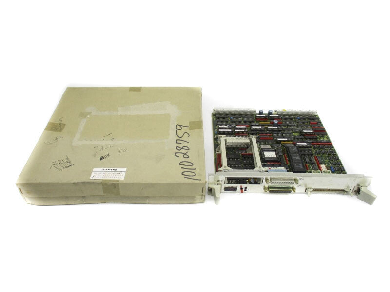 SIEMENS 6DD1600-0AE2 NSMP