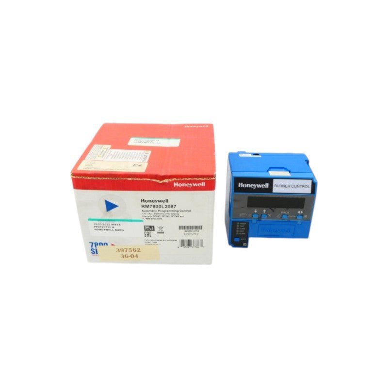 HONEYWELL RM7800L2087 120VAC NSMP