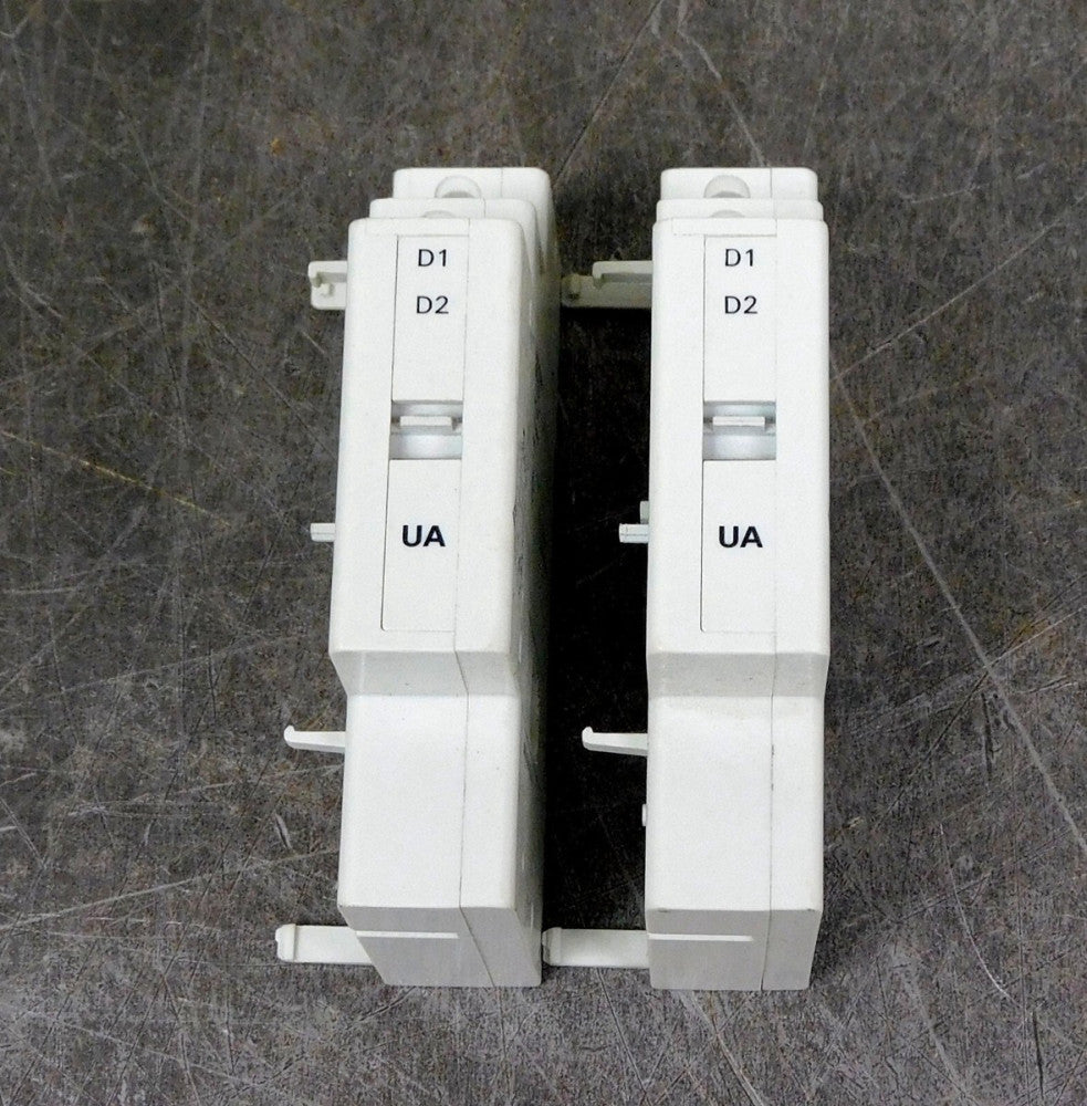 Sprecher & Schuh - KT3-25-UA Auxiliary Contact Block 660 V 50/60 Hz Lot of Two