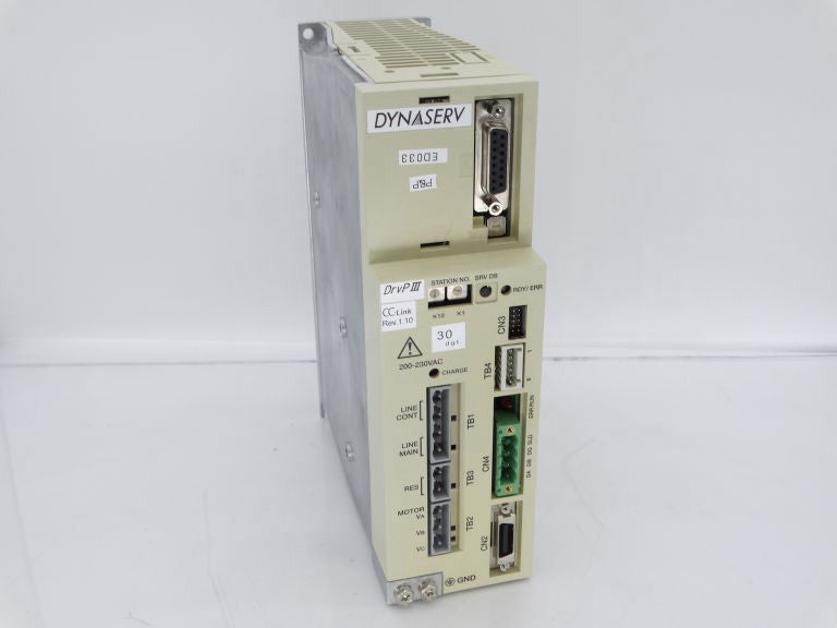 YOKOGAWA UB5CP3-015N-1AB-2C1-N/CN SERVO DRIVE