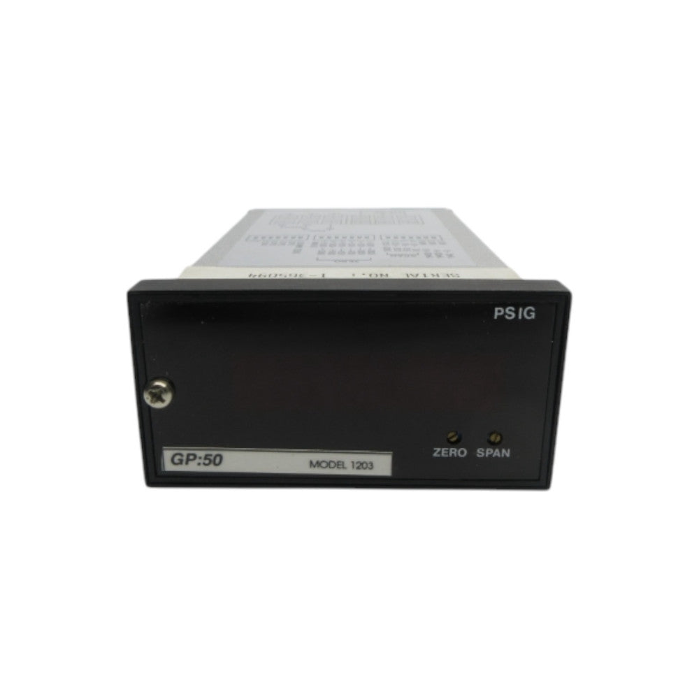 METER 1203-RB NSNP
