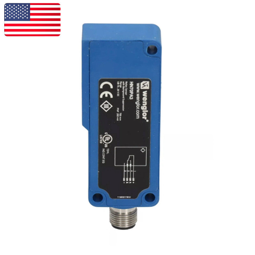 One Brand New WENGLOR HN70PA3 Brand New power switch - US Stock